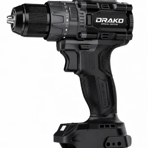 DRAKO 20V 无刷无线电钻 90N.m 产品主图