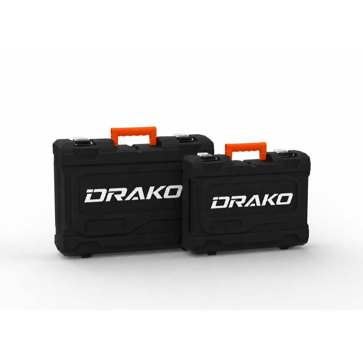 DRAKO impact-resistant tool case