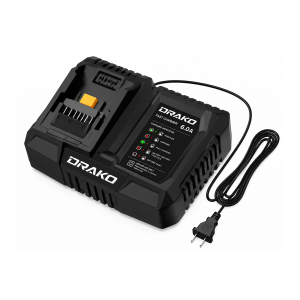DRAKO V20-CH6A 20V 6.0A Fast Charger