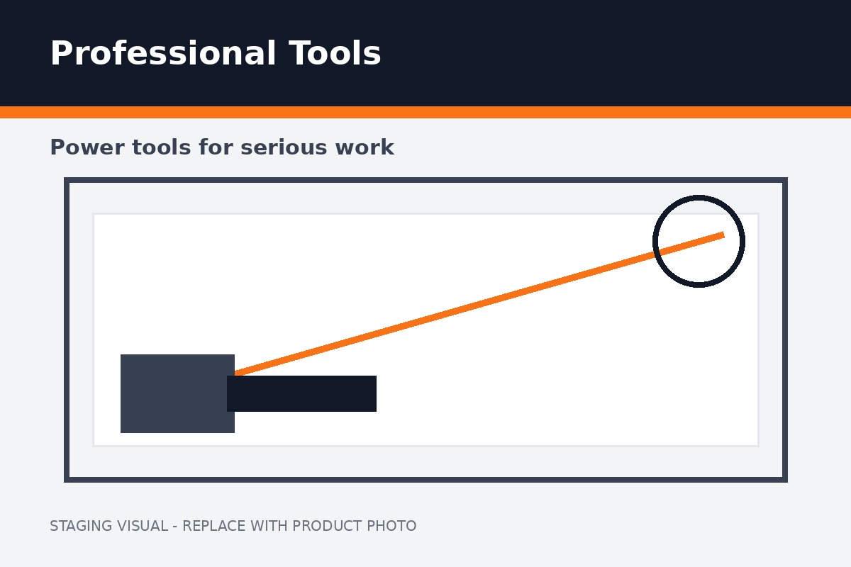 Cordless Drills